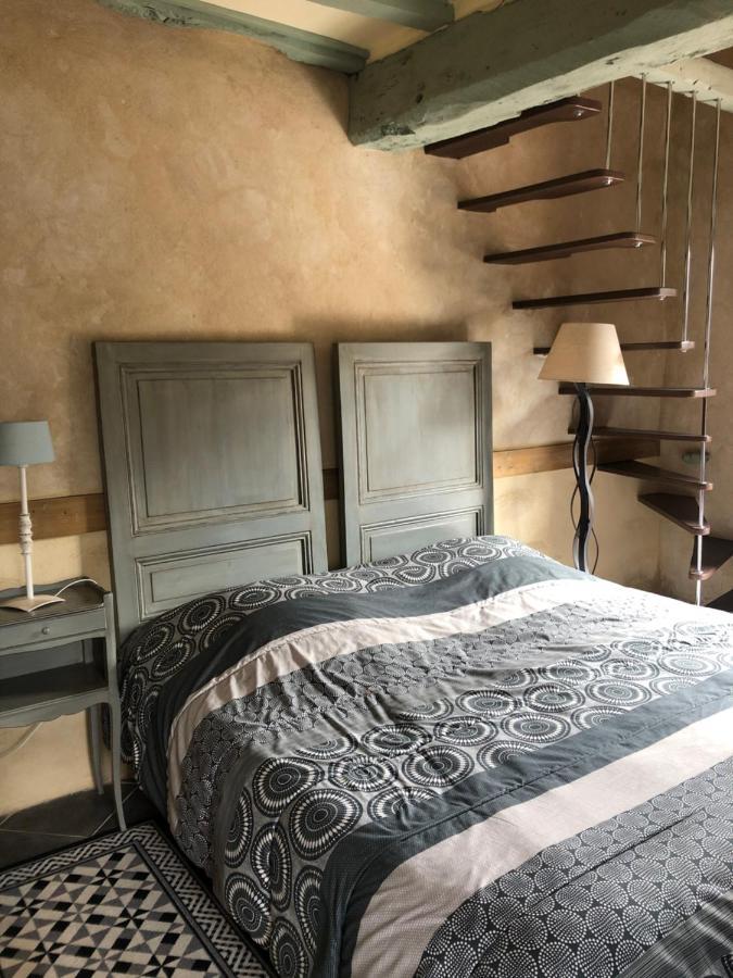 La Malcotais Bed & Breakfast Noyal-Chatillon-sur-Seich Exterior photo