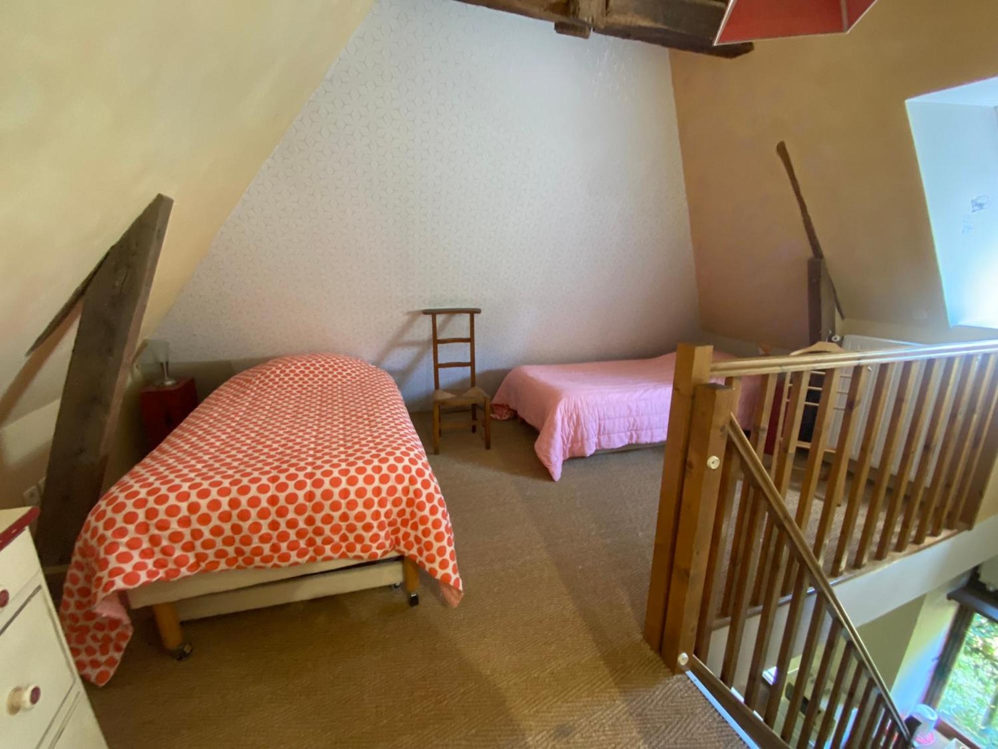 La Malcotais Bed & Breakfast Noyal-Chatillon-sur-Seich Exterior photo