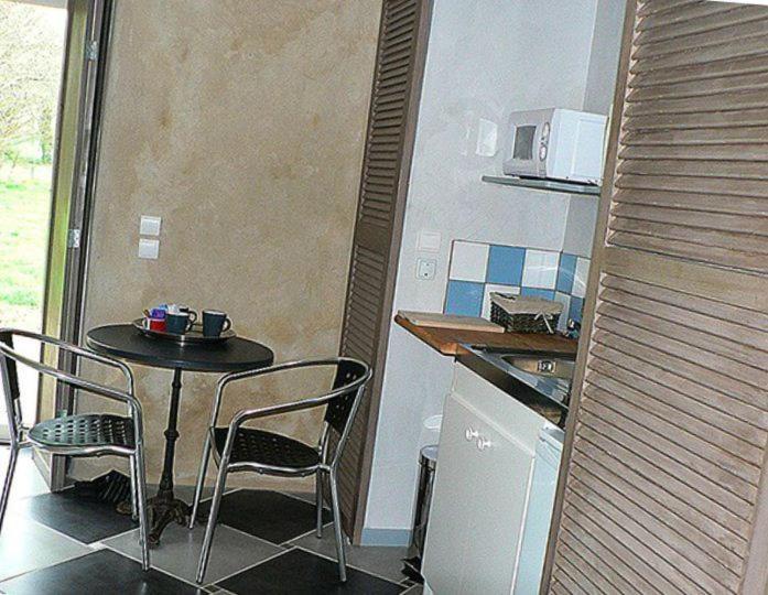 La Malcotais Bed & Breakfast Noyal-Chatillon-sur-Seich Room photo
